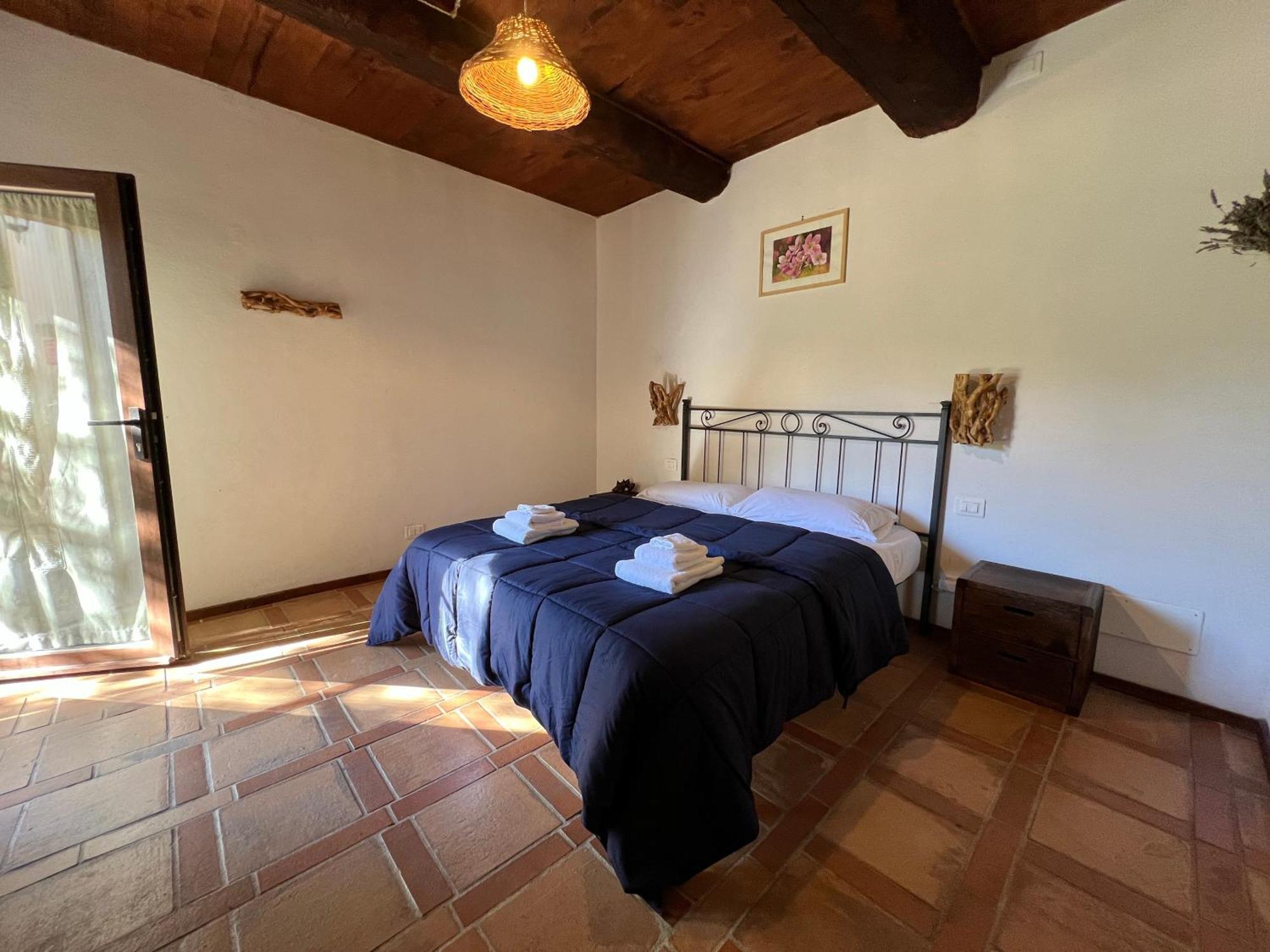 B&B Podere Legnotorto Castel del Piano  Bagian luar foto