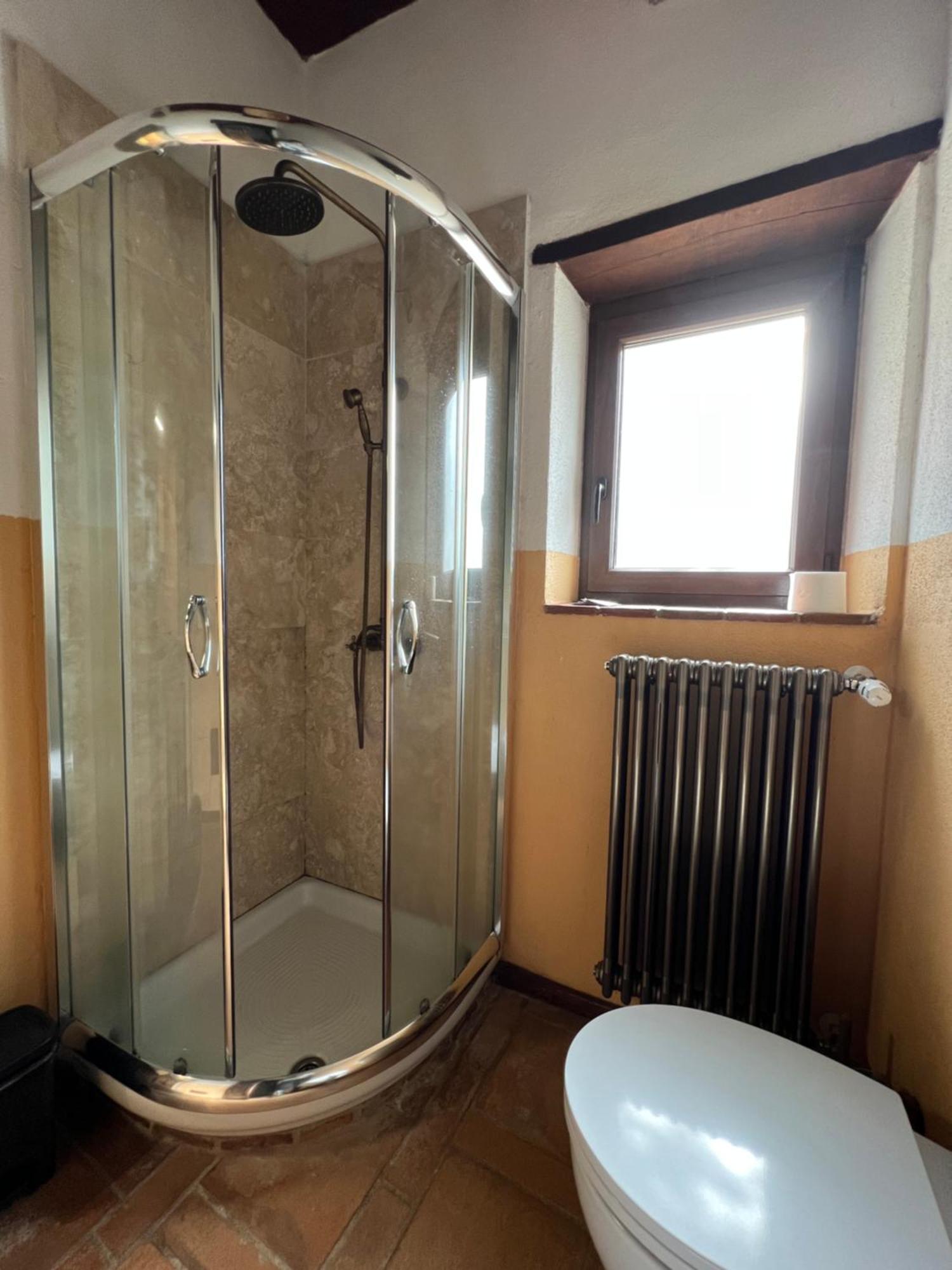 B&B Podere Legnotorto Castel del Piano  Ruang foto