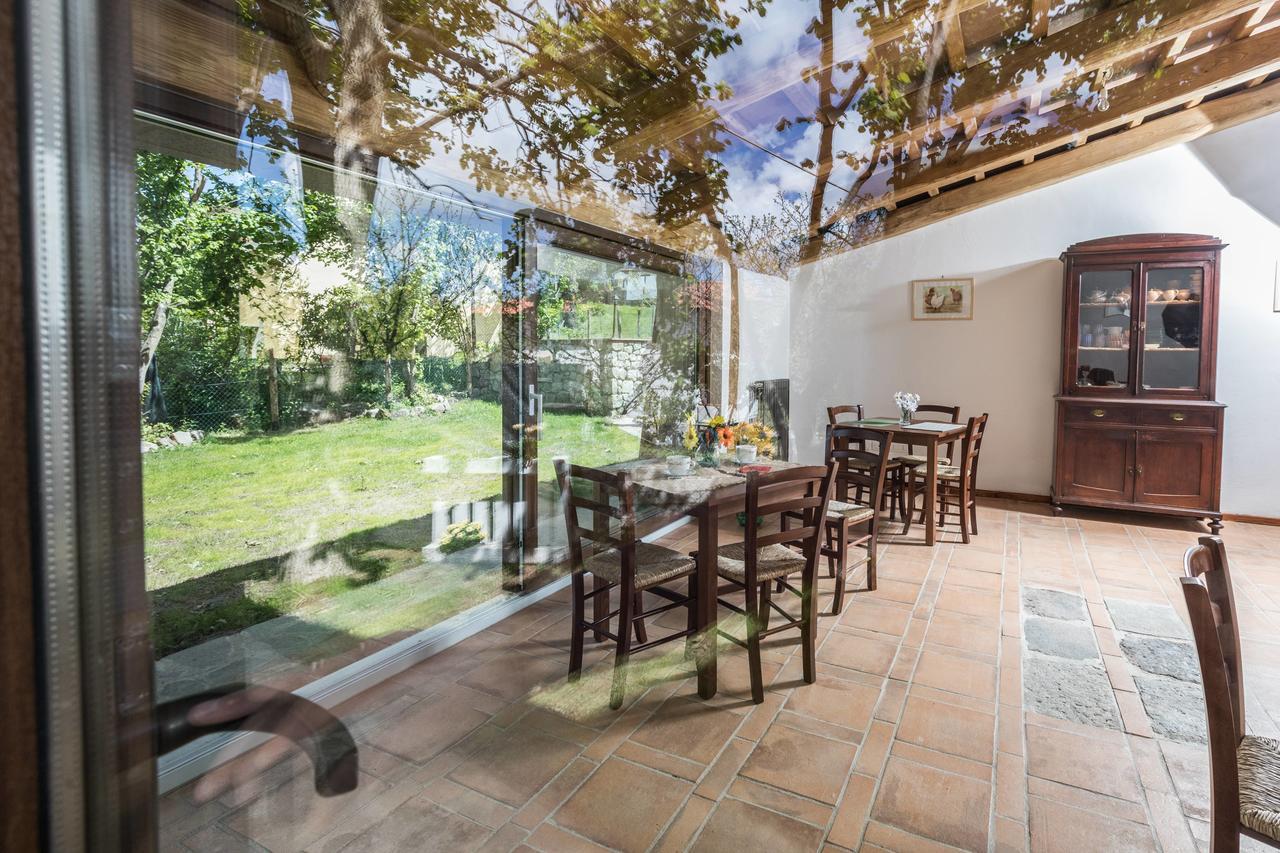 B&B Podere Legnotorto Castel del Piano  Bagian luar foto