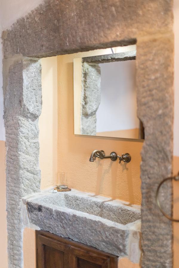 B&B Podere Legnotorto Castel del Piano  Bagian luar foto