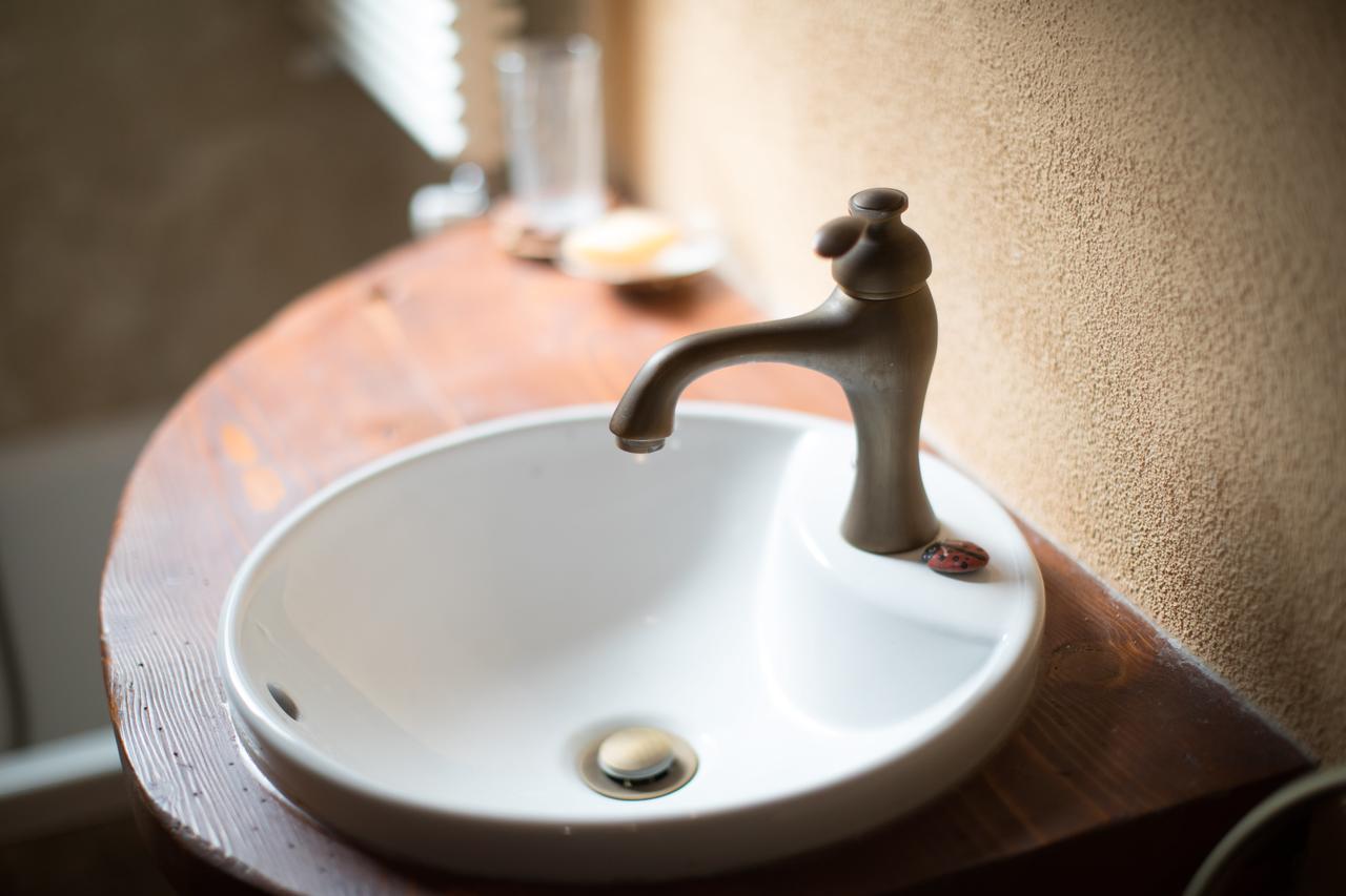 B&B Podere Legnotorto Castel del Piano  Bagian luar foto