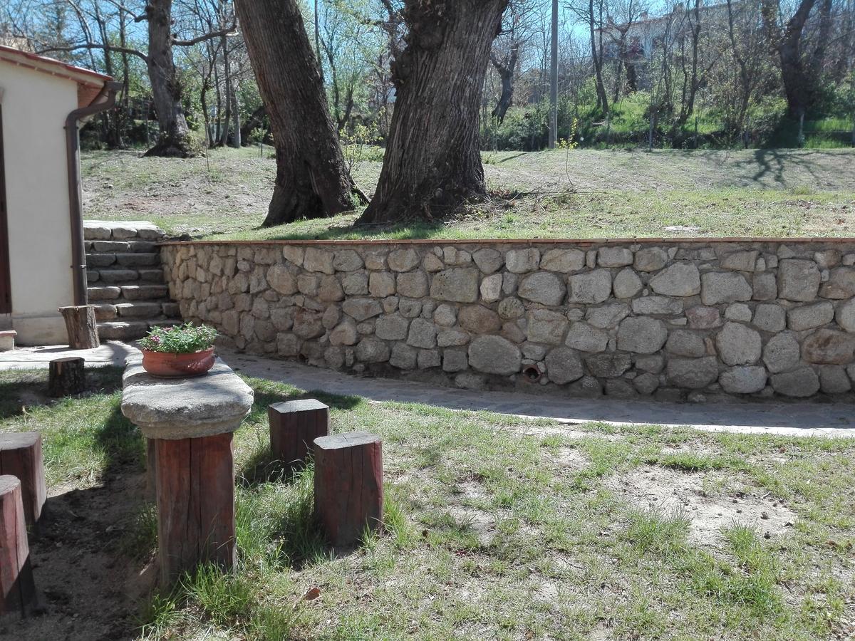 B&B Podere Legnotorto Castel del Piano  Bagian luar foto