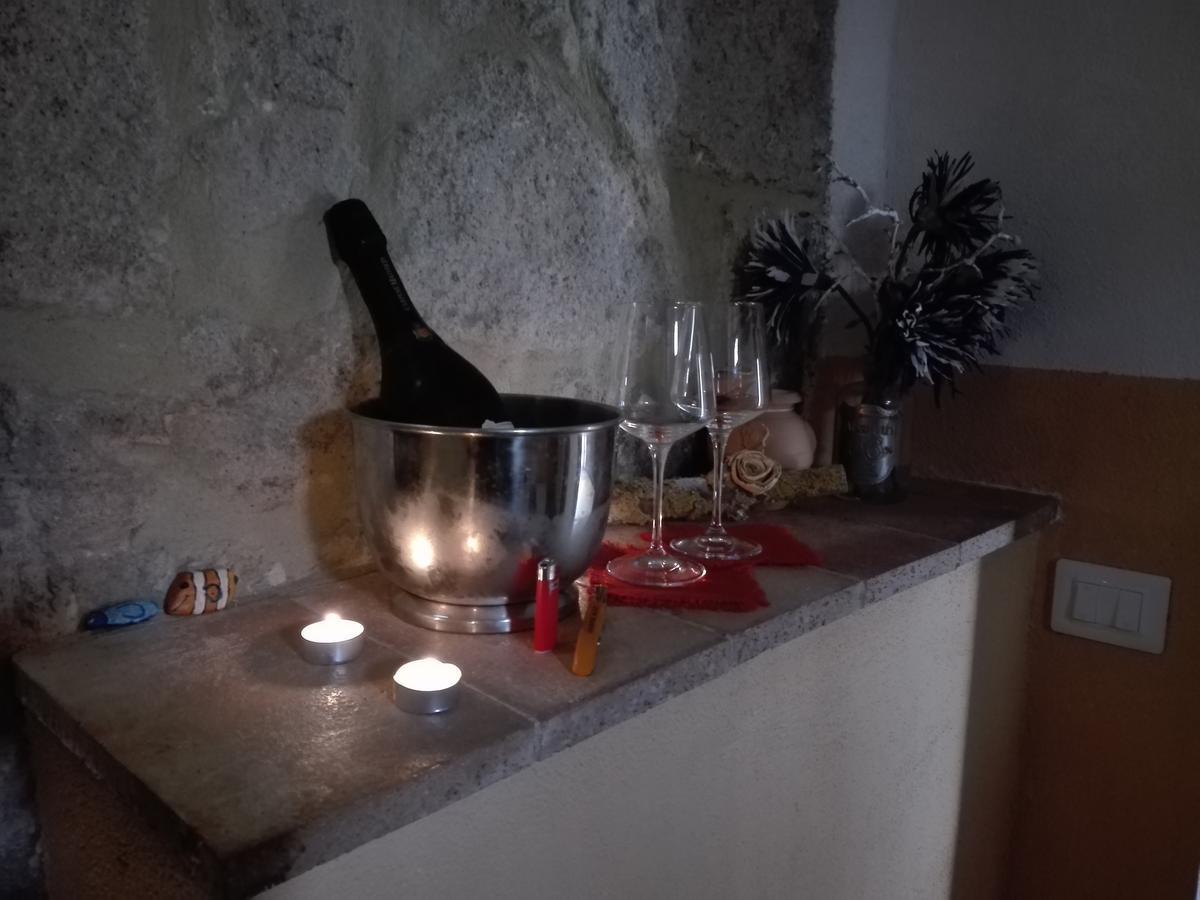 B&B Podere Legnotorto Castel del Piano  Bagian luar foto