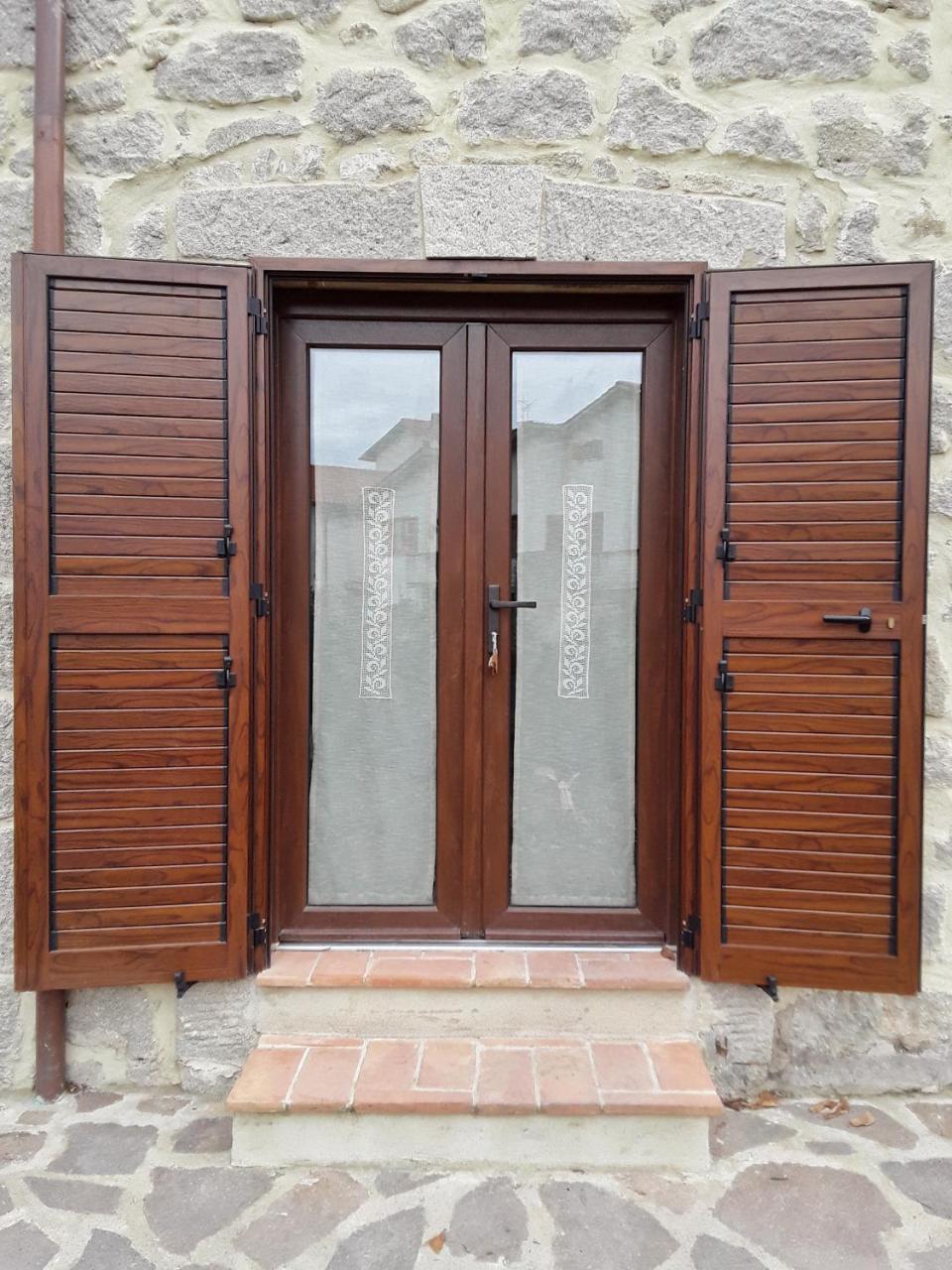 B&B Podere Legnotorto Castel del Piano  Bagian luar foto
